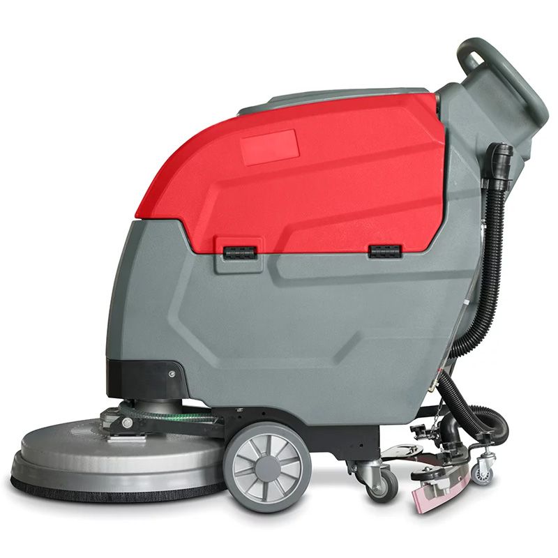 Аккумуляторная поломоечная машина EVOLine SDB 530