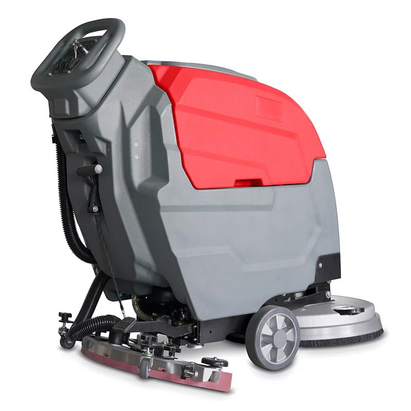 Поломоечная машина аккумуляторная EVOLine SDB 530