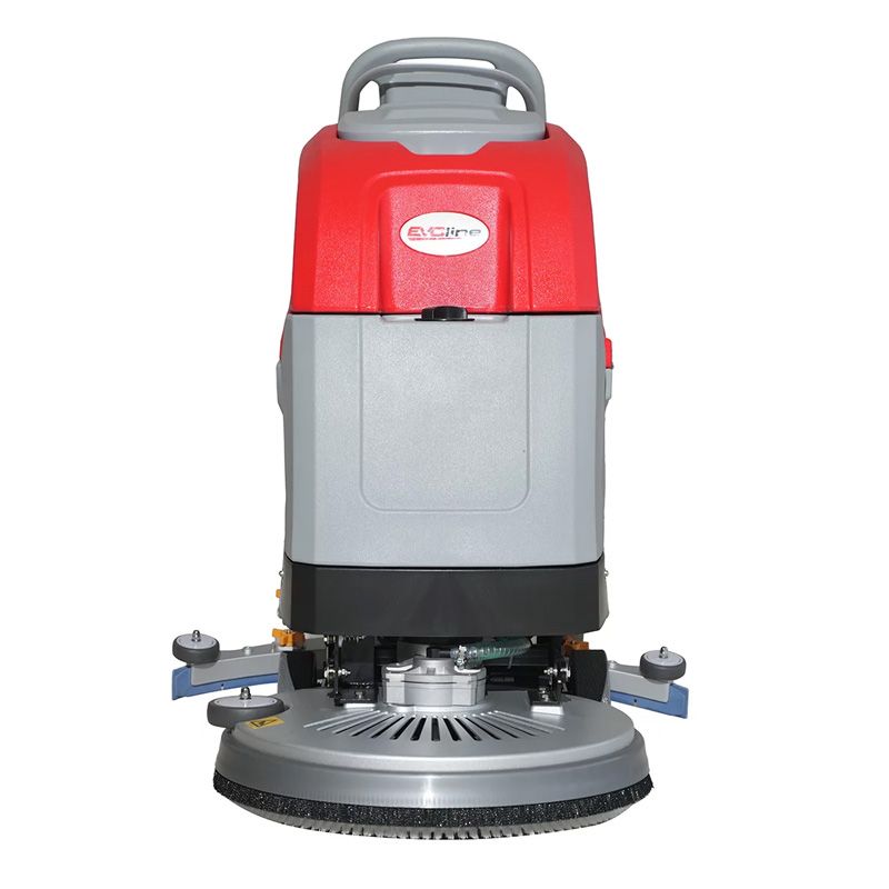 Аккумуляторная поломоечная машина EVOLine SDB 530 T