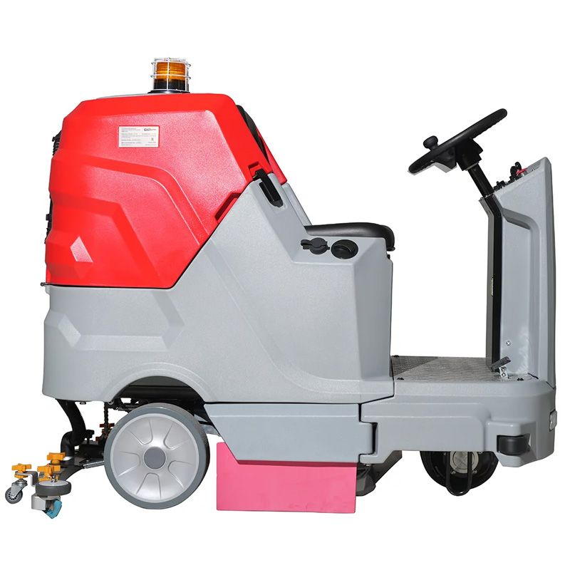 Машина для мытья полов EVOLine SDB 860 Т