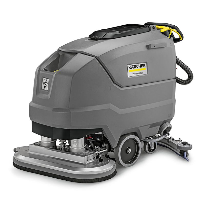 Karcher BD 80/100 W Classic Bp (без аккумулятора)