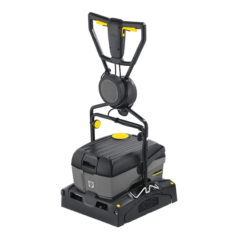 Сетевая поломойно-всасывающая машина Karcher BR 40/10C ADV EU