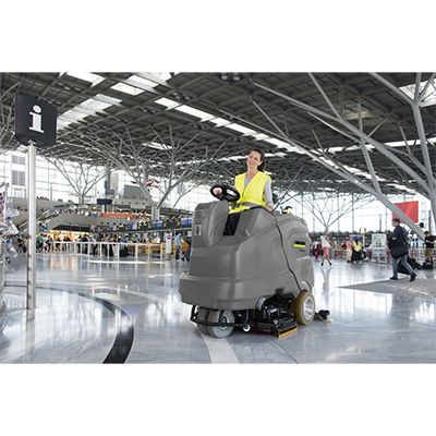 Поломоечная машина Karcher B 150 R Bp R85 5400 м²/ч