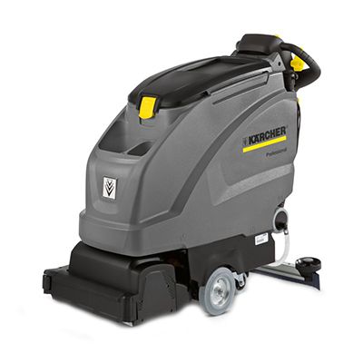 Поломоечная машина Karcher B 40 C Bp Classic+R45+Squeegee 1800 м²/ч