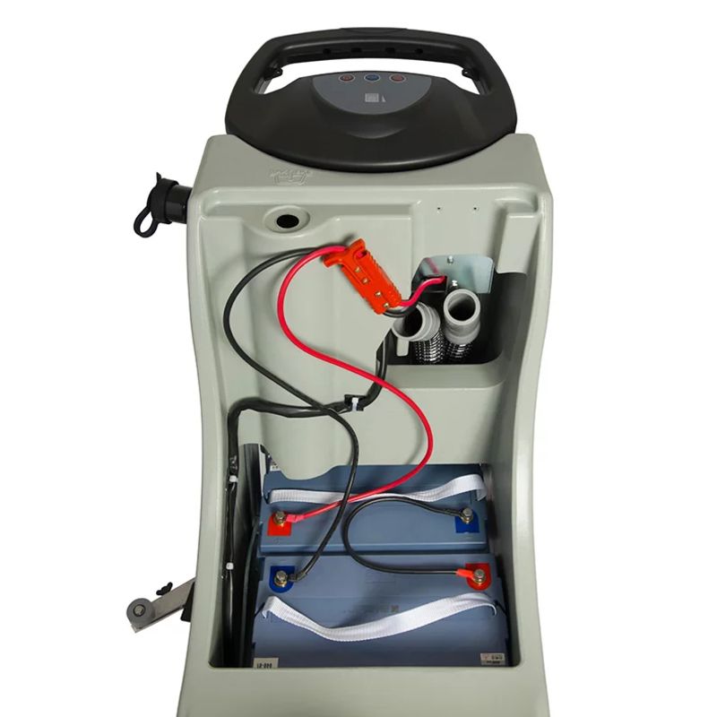 Аккумуляторная поломоечная машина KEDI GBZ-530B-li-50 (с литиевым АКБ 50 а/ч) фото 3