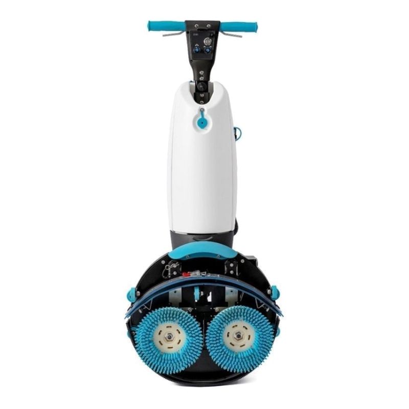 Поломоечная машина аккумуляторная KEDI GBZ-181B