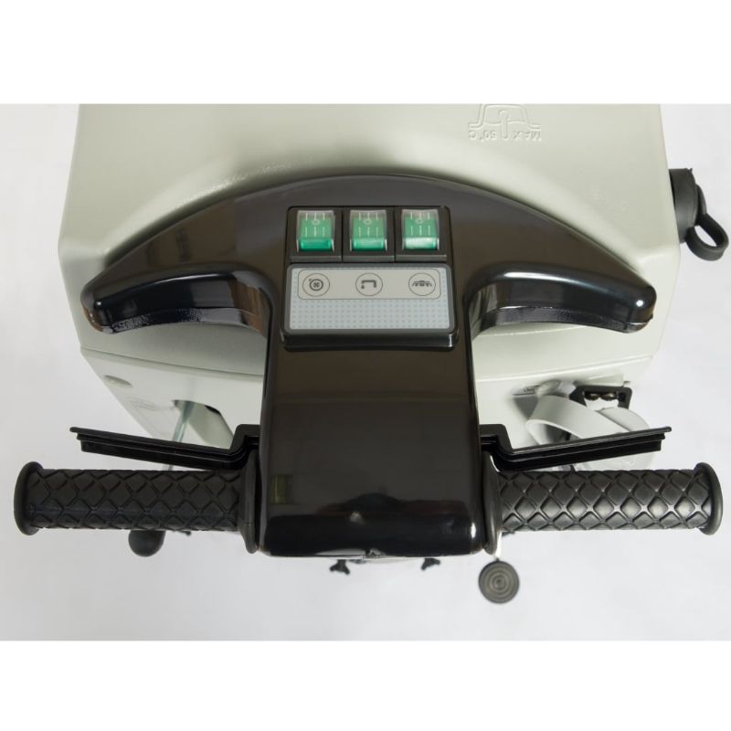 Поломоечная машина сетевая GBZ-430A (кабель питания 10 м)