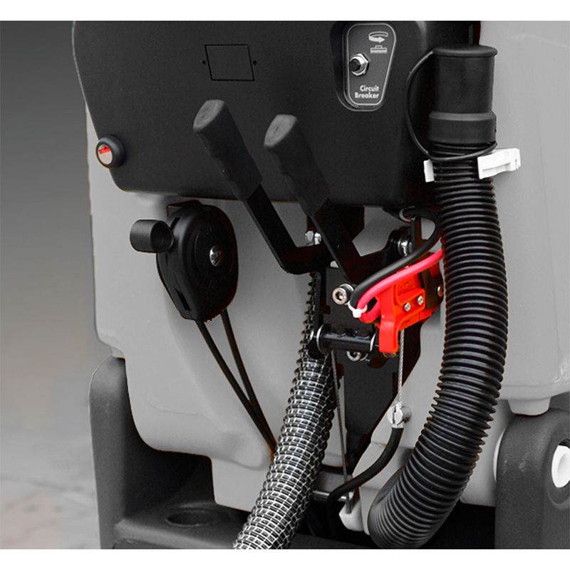 Поломоечная машина LAVOR Professional Free Evo 50 E 220В