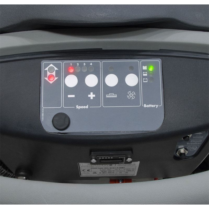 Поломоечная машина LAVOR Professional SCL Easy R 55 BT