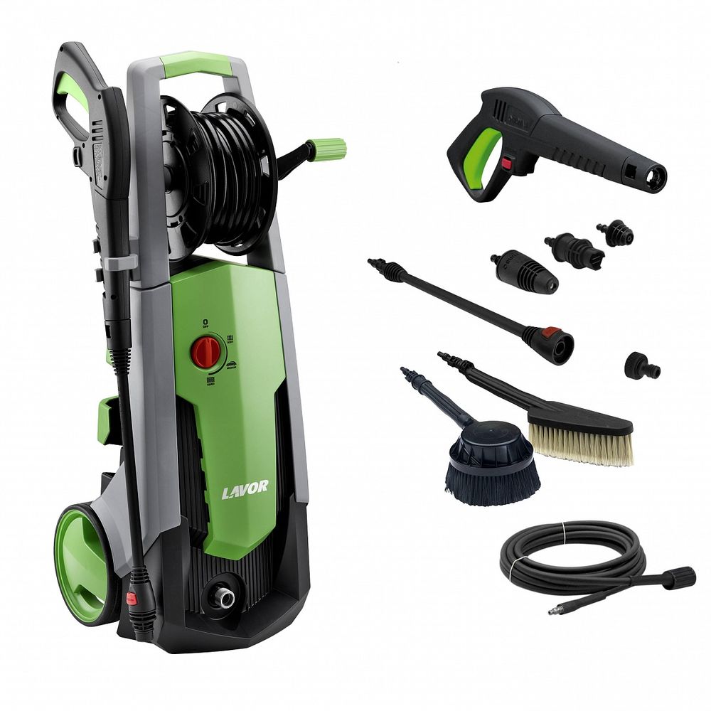LAVOR Predator 160 WPS (Комплектация)