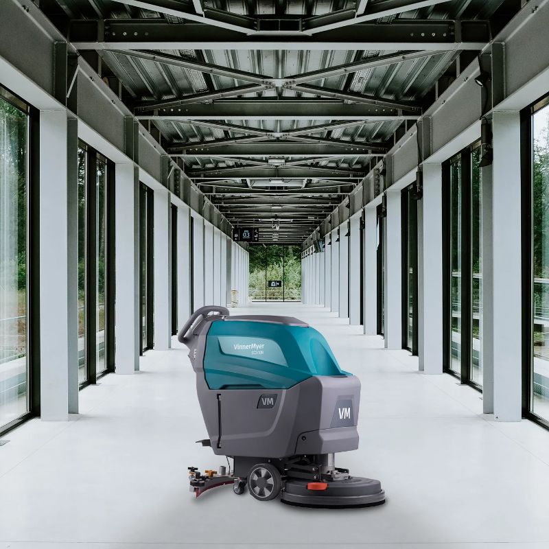 Поломоечная машина VinnerMyer SC510B L75 50/55 л