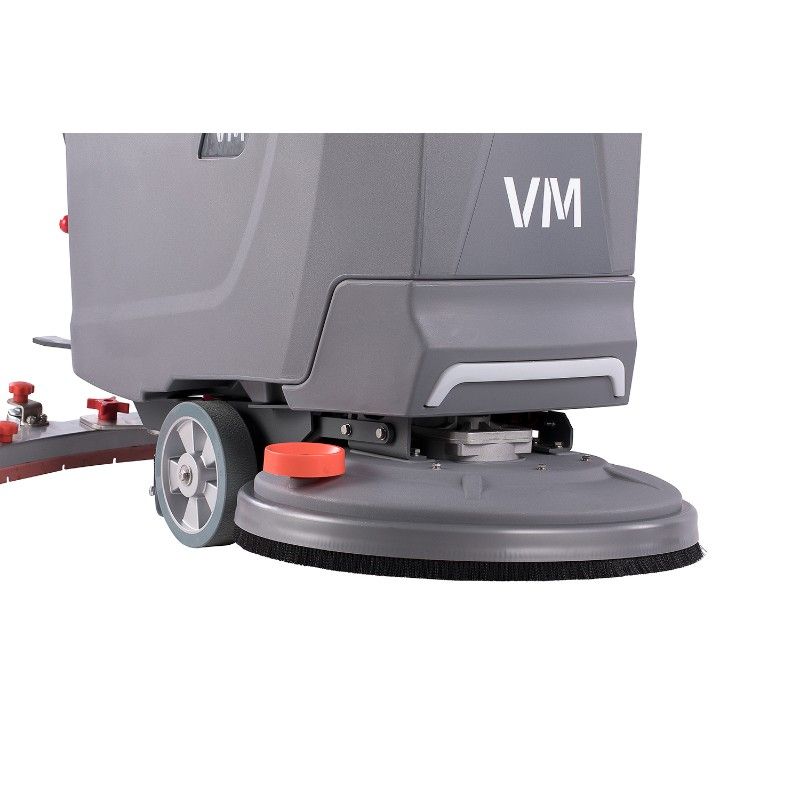 Поломоечная машина VinnerMyer SC530BD L50 колеса