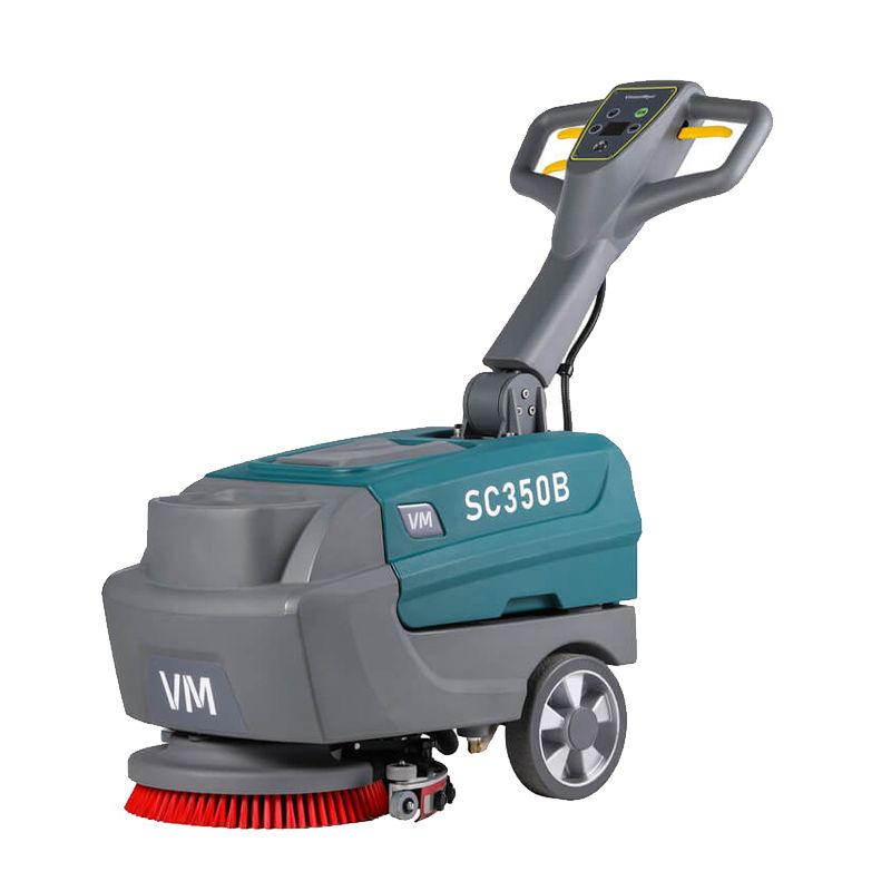 Поломоечная машина аккумуляторная VinnerMyer SC350B L50 АКБ