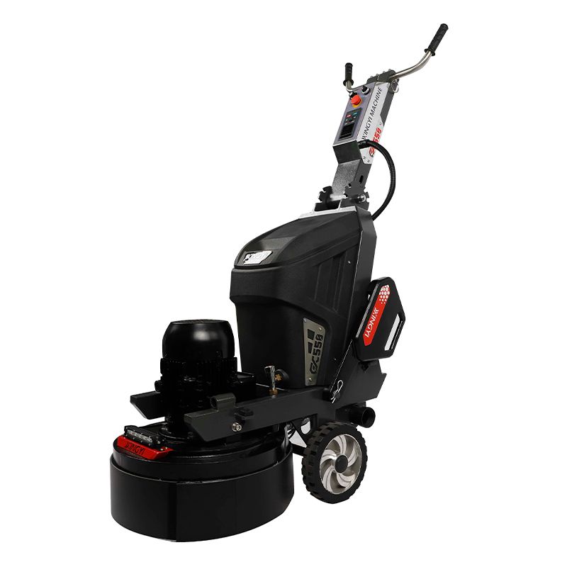 Шлифовально-полировальная машина HTG GX550 (220В)