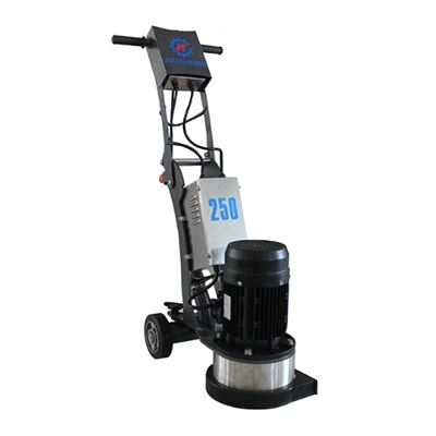 Шлифовальная машина HTG 250VS 220В 250 мм