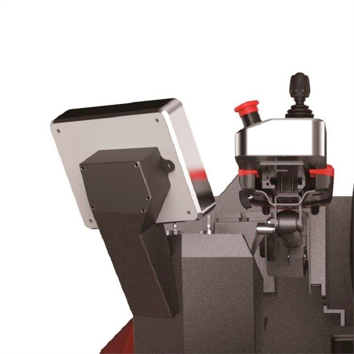 Шлифовальная машина HTG TANK 1500