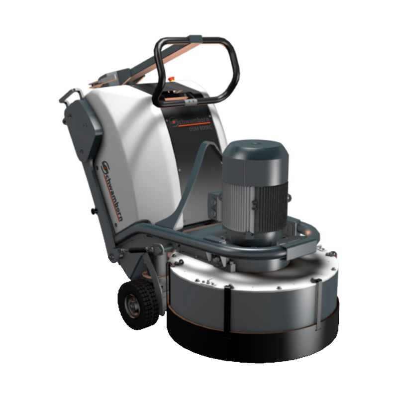Планетарная шлифовальная машина Schwamborn DSM 800RC