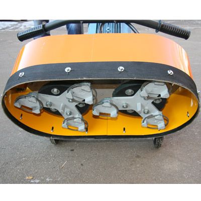 Мозаично-шлифовальная машина СО-300