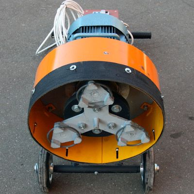 Мозаично-шлифовальная машина СО-313