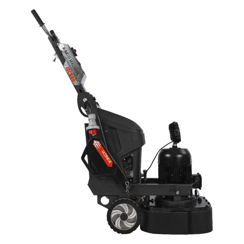 Шлифовально-полировальная машина XINGYI GX500 (220В) 5500 Вт