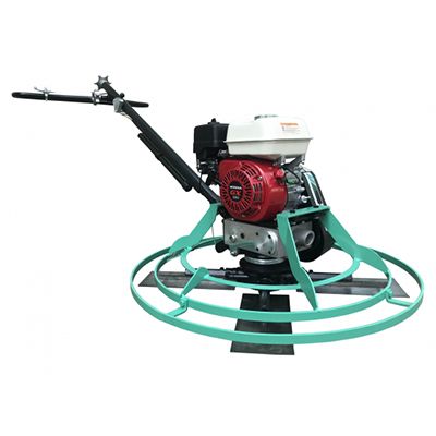 Затирочная машина бензиновая GIKS PT900H 4,0 кВт