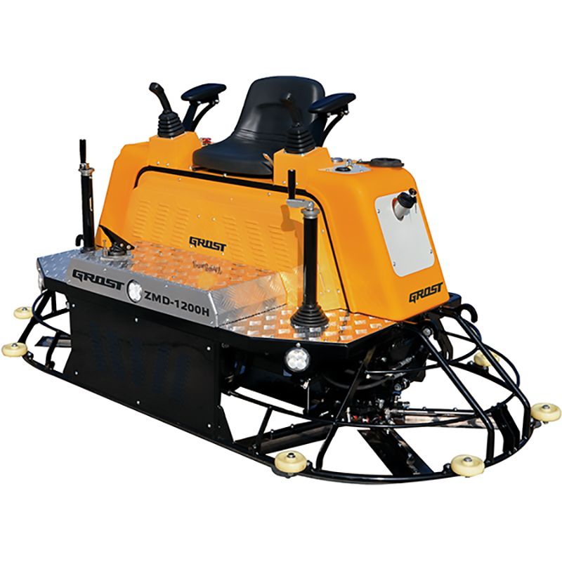 Затирочная машина GROST ZMD-1200H 1170 мм