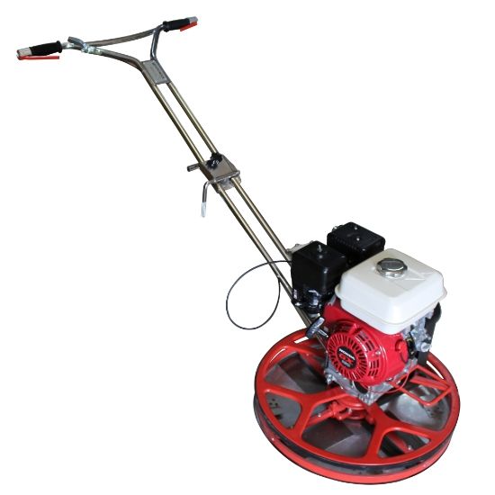 Затирочная машина HODMAN B424H (двигатель Honda)