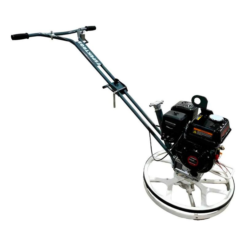Затирочная машина SPEKTROS SZM-600 (ДВС Loncin G200F) фото 2