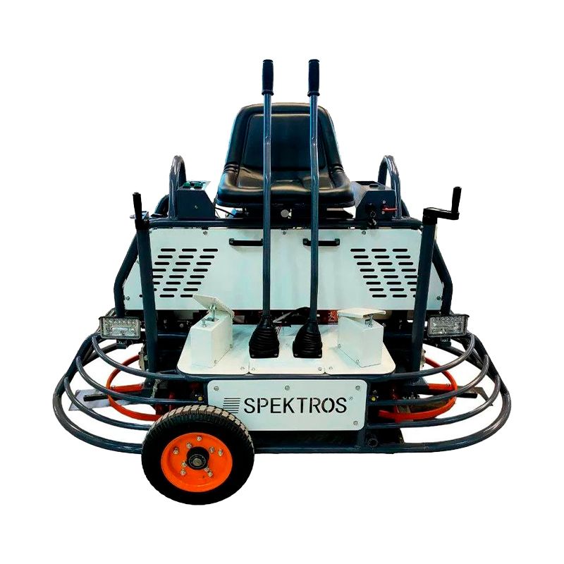 Затирочная машина SPEKTROS SZMD-900SH (ДВС Zongshen GB750) двухроторная