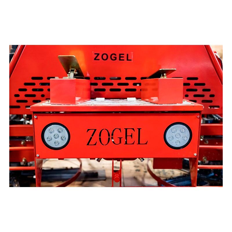 Машина бетоноотделочная Zogel ZT1046 Vanguard (35 л.с.) гидравлика