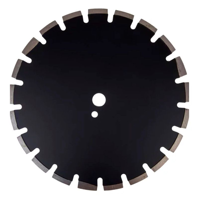 Алмазный сегментный диск BYCON LASER ASPHALT d 125x22,23 - фото 3