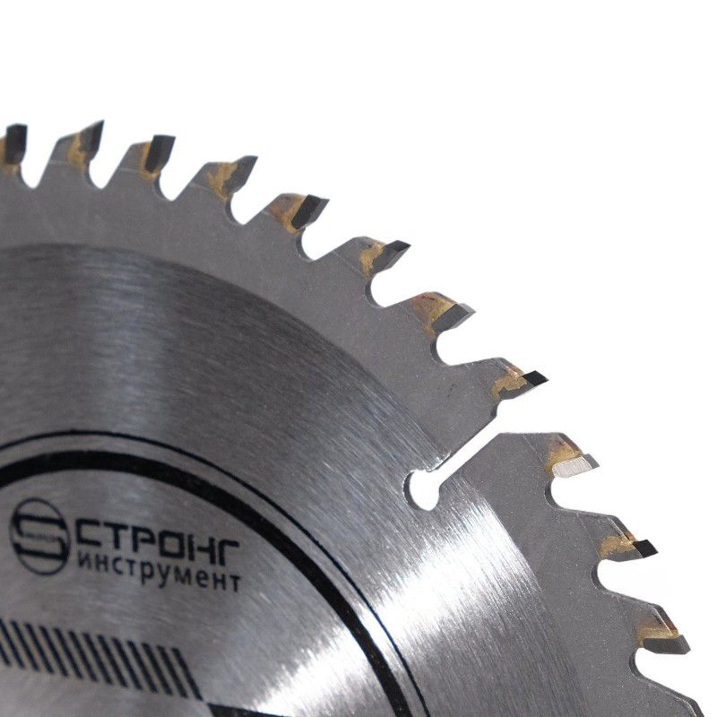 Диск пильный STRONG стд-110 255X60TX30Х25.4 по дереву