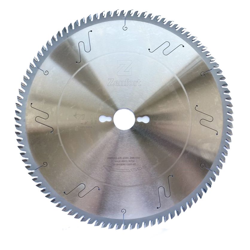 Пильный диск Zenfort 120х22 Z24, HM 300 мм