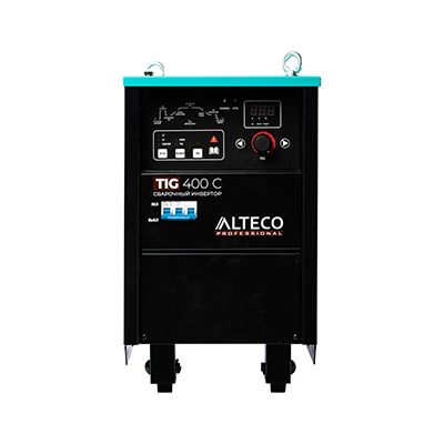 Сварочный аппарат ALTECO TIG-400C 380 В 