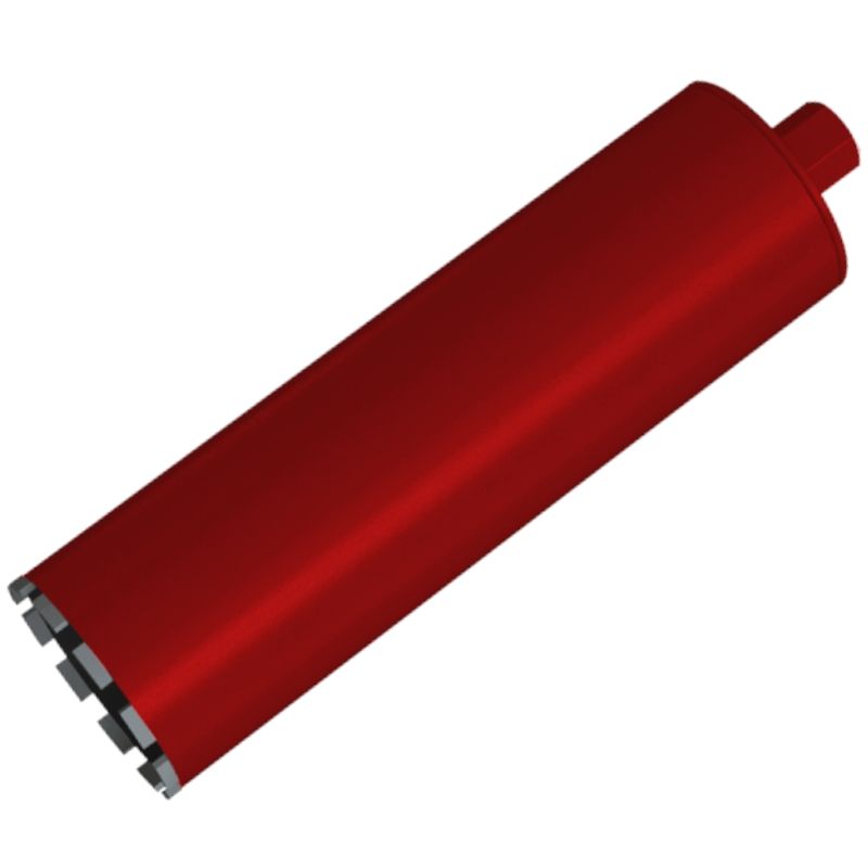 Сверло алмазное кольцевое сегментное Адель BC L30 142/0450.11.1 1/4