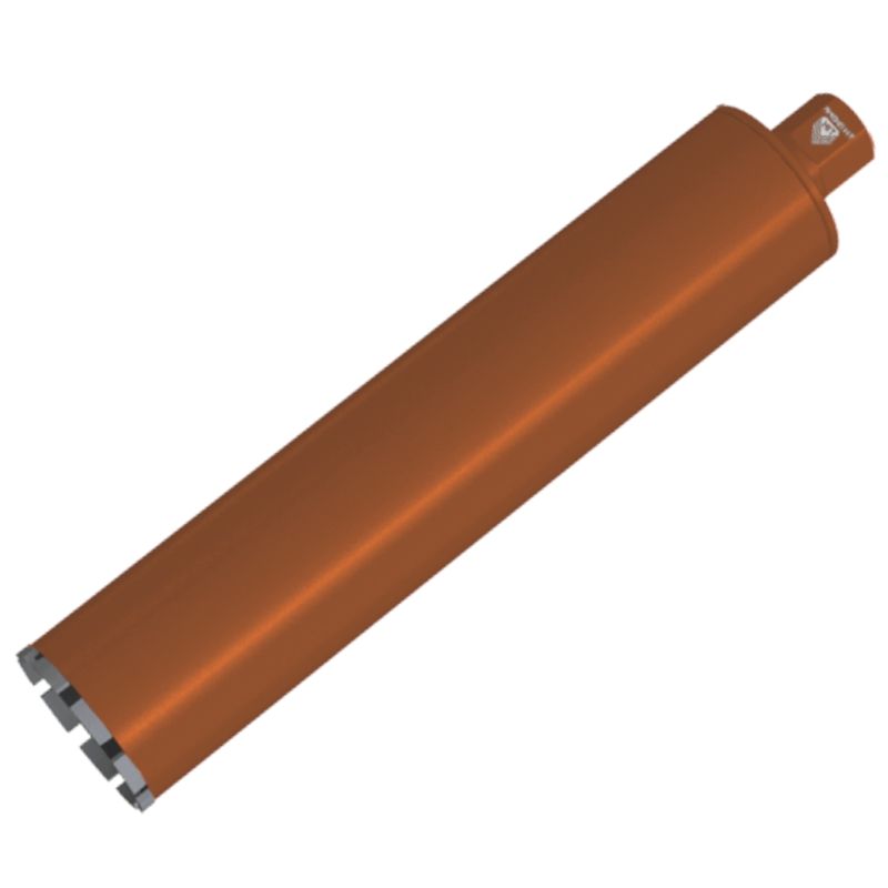 Сверло алмазное кольцевое Адель DH-D400 107х450 мм