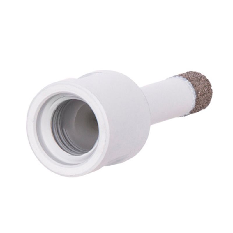 Сверло алмазное DIAM 10x35xМ14 Extra Line V-TECH (керамика, гранит, мрамор) фото 3