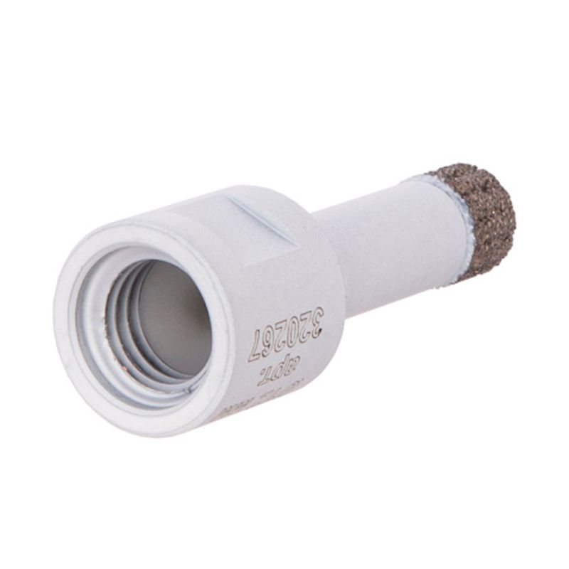 Сверло алмазное DIAM 12x35xМ14 Extra Line V-TECH (керамика, гранит, мрамор) фото 3