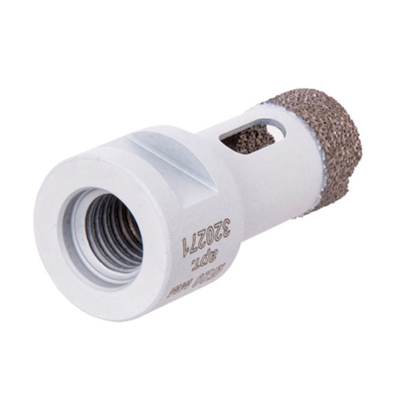 Сверло алмазное DIAM 20x35xМ14 Extra Line V-TECH (керамика, гранит, мрамор) фото 3