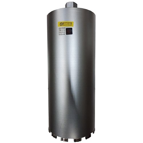 Алмазная коронка Hilberg Laser 1 1/4 UNC 13T 182х450 мм
