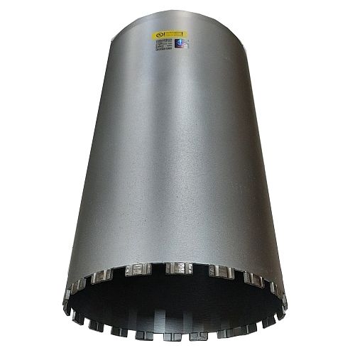 Алмазная коронка Hilberg Laser 1 1/4 UNC 20T 250х450 мм
