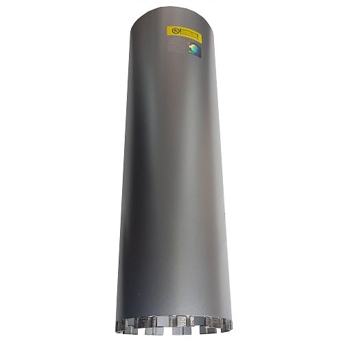 Алмазная коронка Hilberg Laser 1 1/4 UNC 10T 132х450 мм