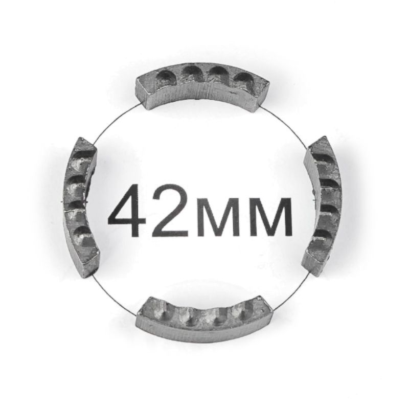 Комплект сегментов KEOS DS042 - фото 3