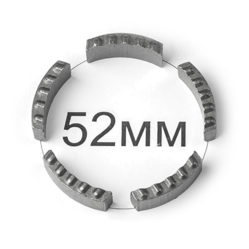 Комплект сегментов KEOS DS052 - фото 3