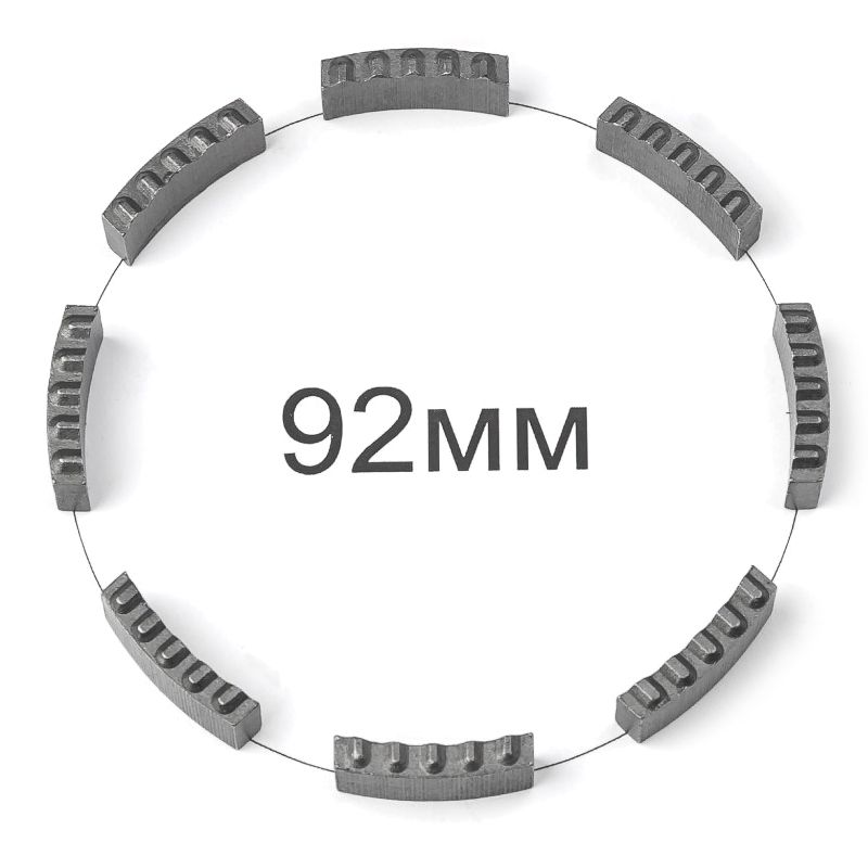 Комплект сегментов KEOS DS092 - фото 3