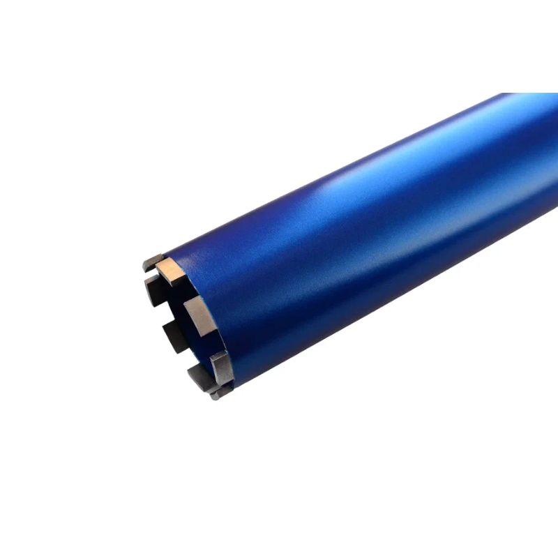 Коронка алмазная KEOS 1 1/4 дюйма 92/450 мм сегменты