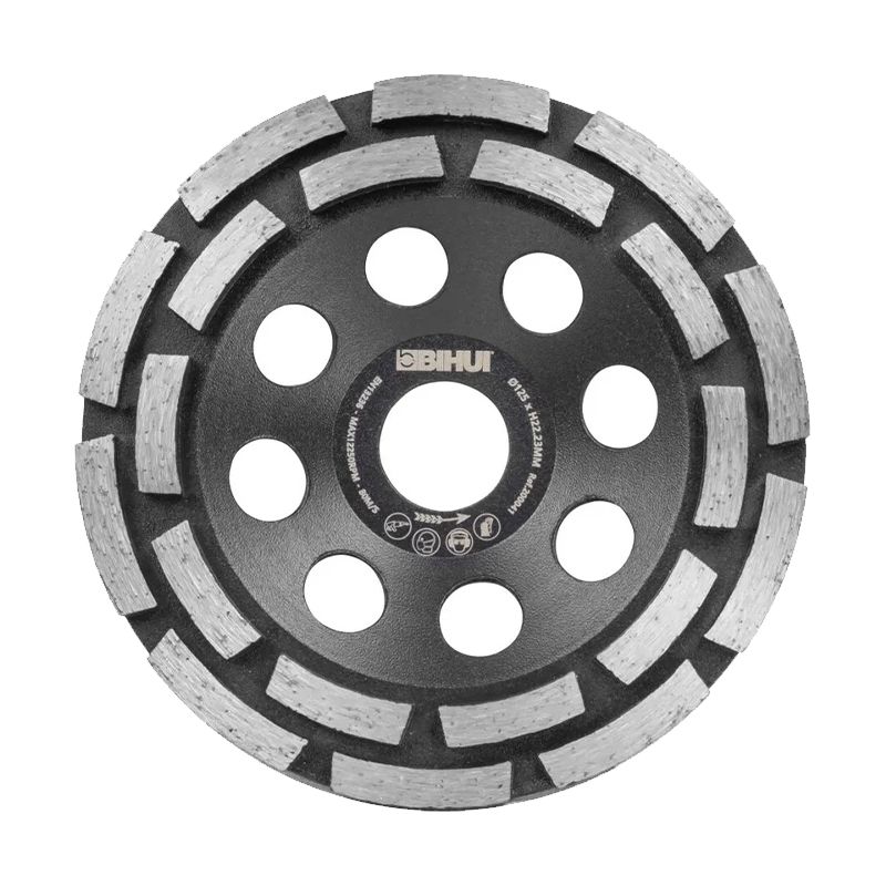 Алмазная чашка BIHUI Dual-Row Max DCWD5