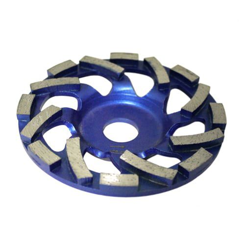 Алмазная чашка Diamaster Cobra Stansart бумеранг 125 мм