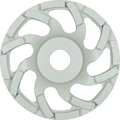 Алмазная чашка KLINGSPOR S DS SUPRA DS600S 100X7,2X22,23/5,5