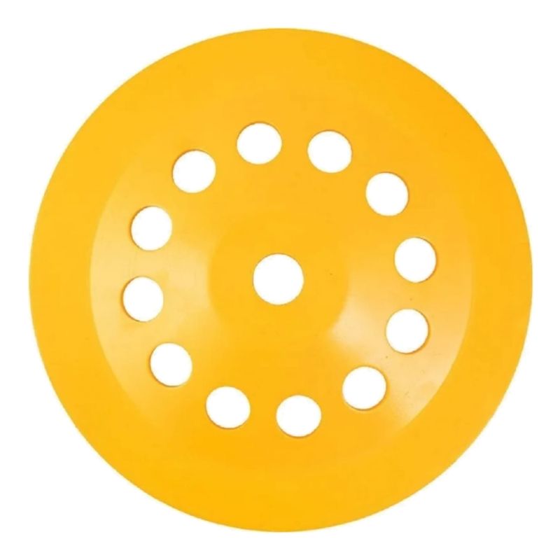 Алмазная чашка Вихрь 230 мм (посадка 22,2 мм)